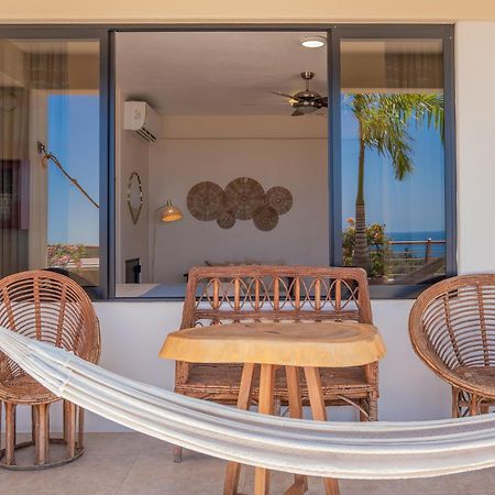 Hotel El Mirador Puerto Escondido  Eksteriør bilde