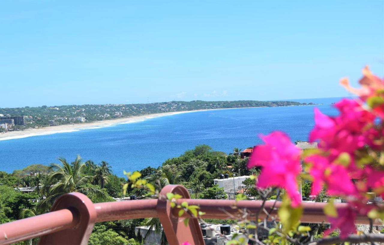 Hotel El Mirador Puerto Escondido  Eksteriør bilde