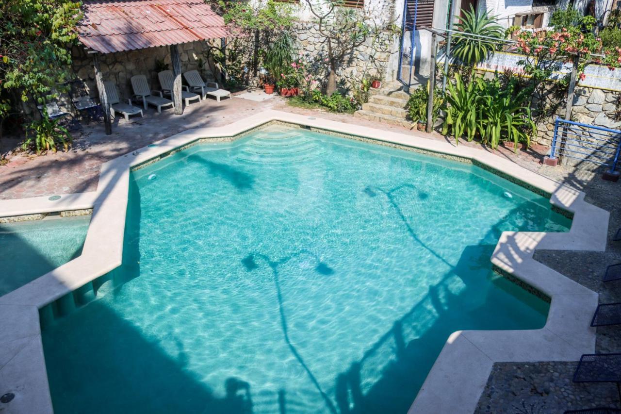 Hotel El Mirador Puerto Escondido  Eksteriør bilde