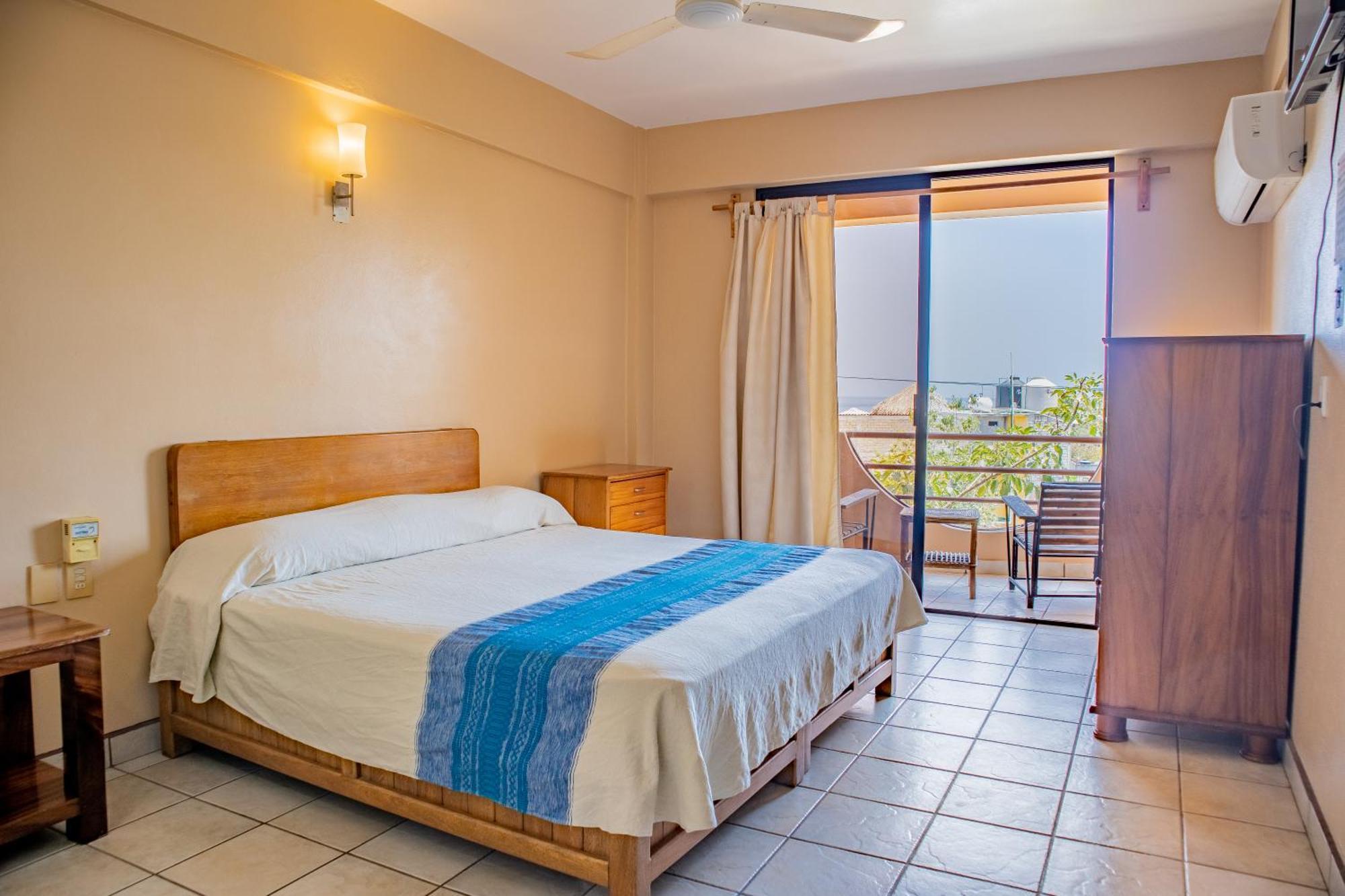 Hotel El Mirador Puerto Escondido  Eksteriør bilde