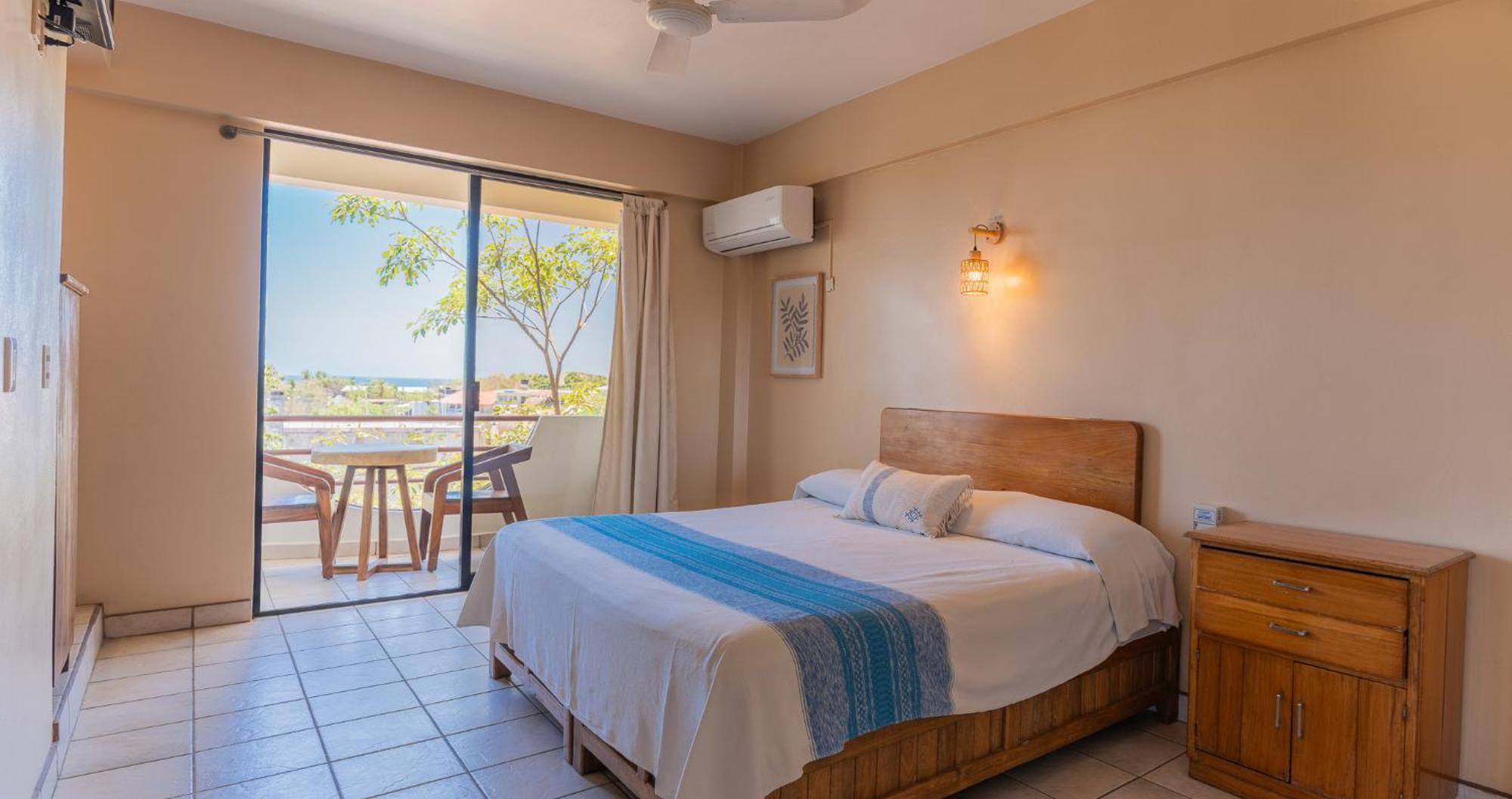 Hotel El Mirador Puerto Escondido  Eksteriør bilde