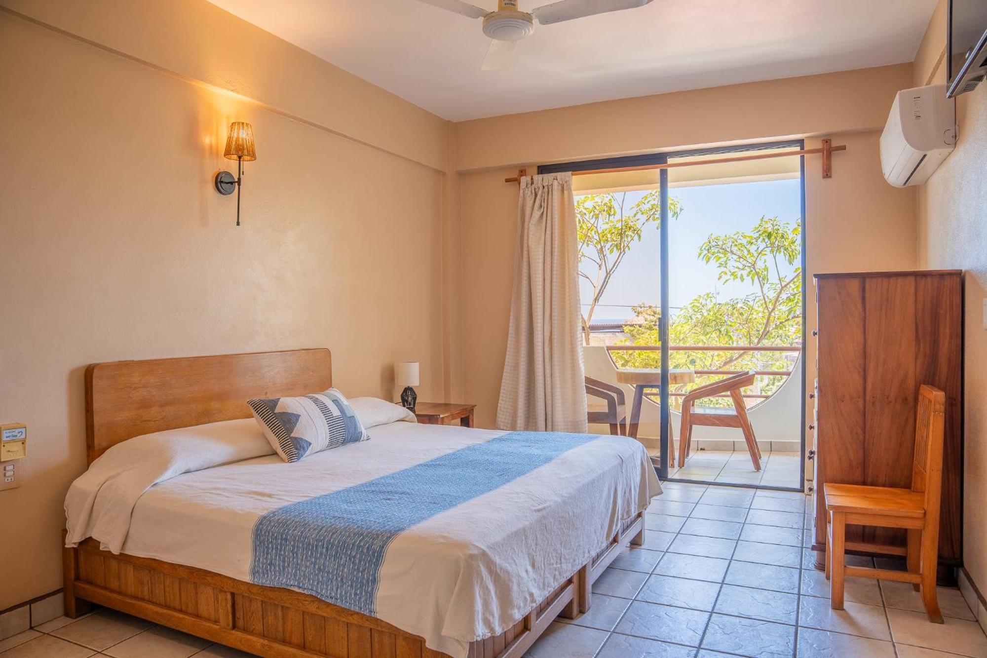 Hotel El Mirador Puerto Escondido  Eksteriør bilde