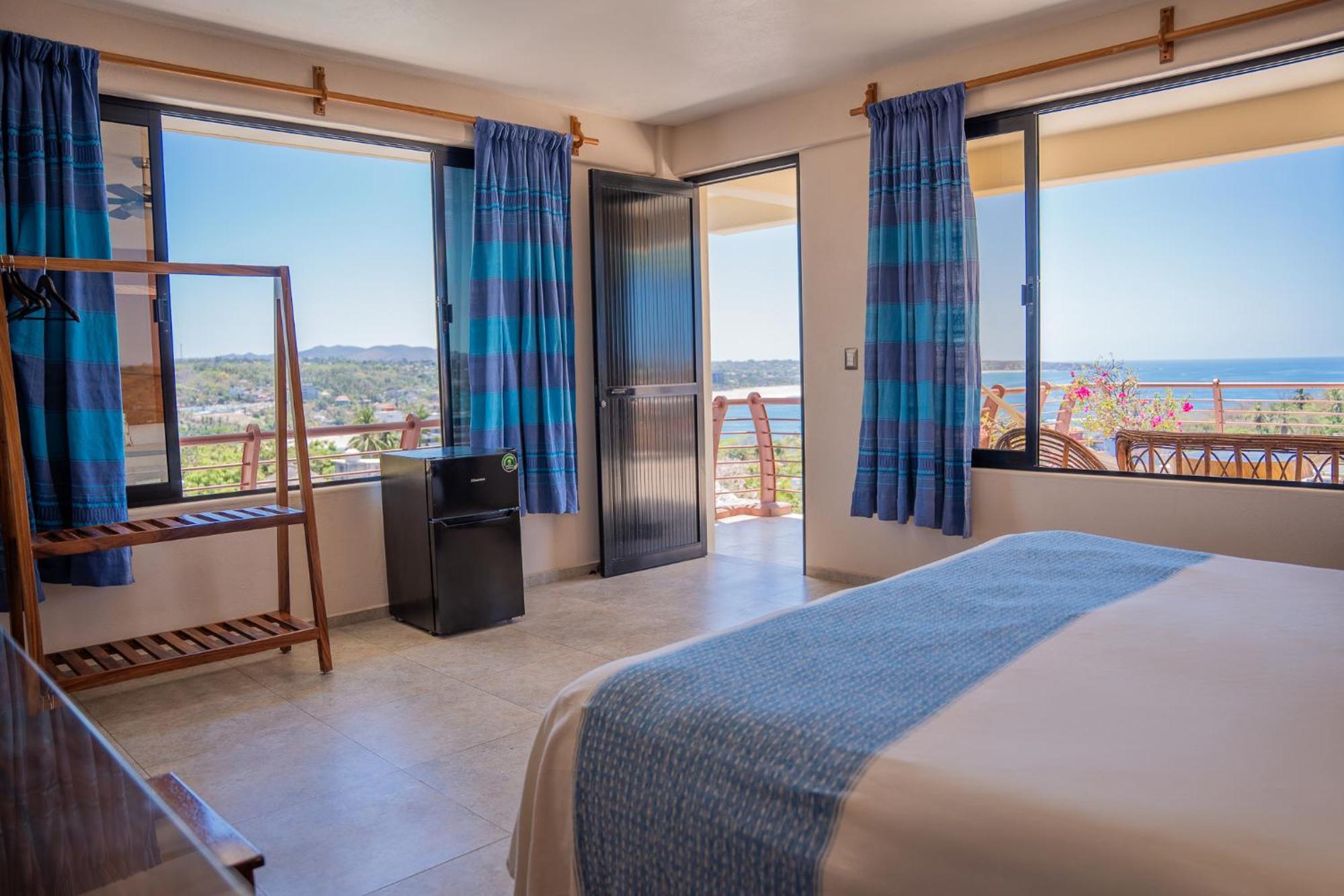 Hotel El Mirador Puerto Escondido  Eksteriør bilde