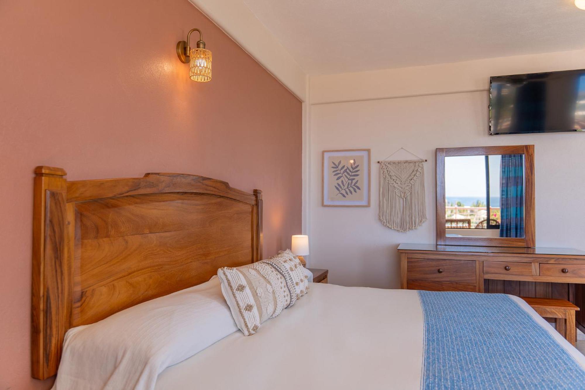 Hotel El Mirador Puerto Escondido  Eksteriør bilde